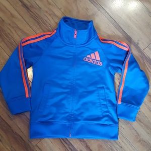 ADIDAS TODDLER COAT